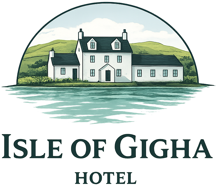 Gigha Campsite Logo